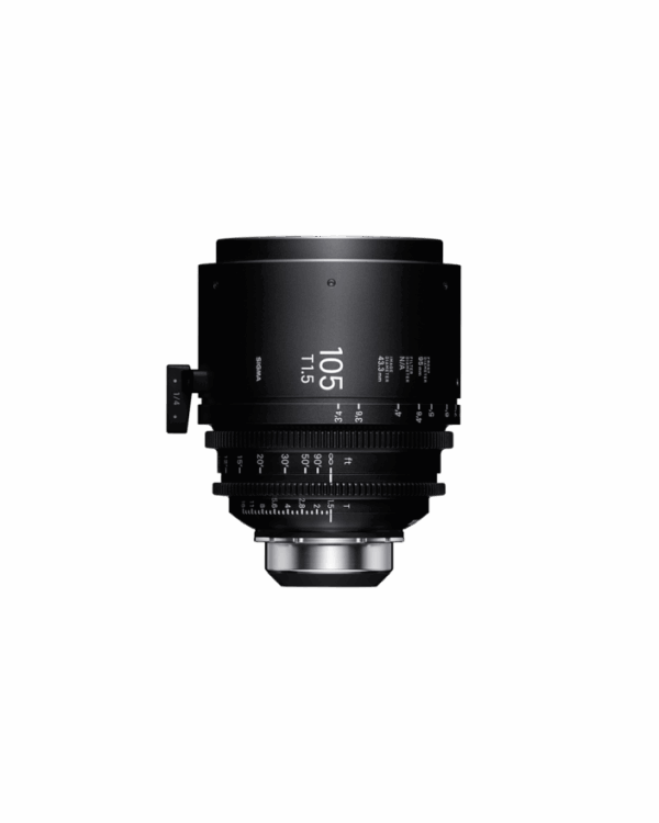FF HIGH SPEED PRIME LINE <br>105mm T1.5 FF