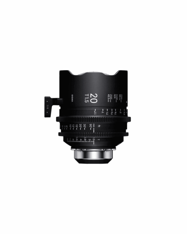 FF HIGH SPEED PRIME LINE <br>20mm T1.5 FF