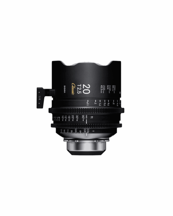 FF CLASSIC PRIME LINE <br>20mm T2.5 FF Classic