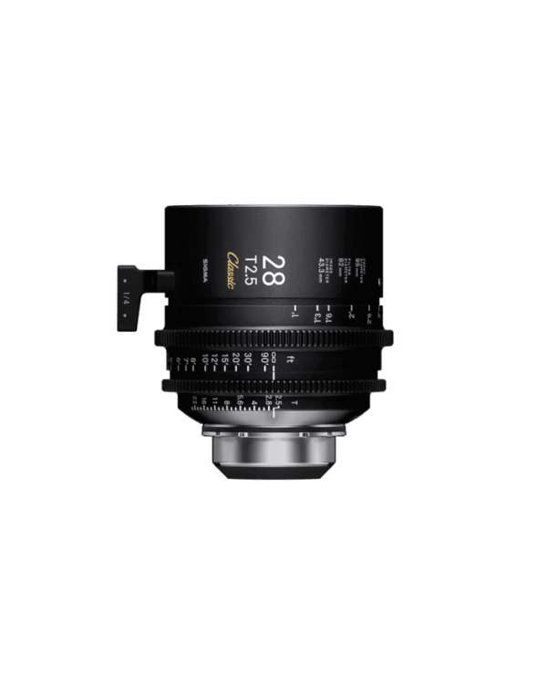 FF CLASSIC PRIME LINE <br>28mm T2.5 FF Classic