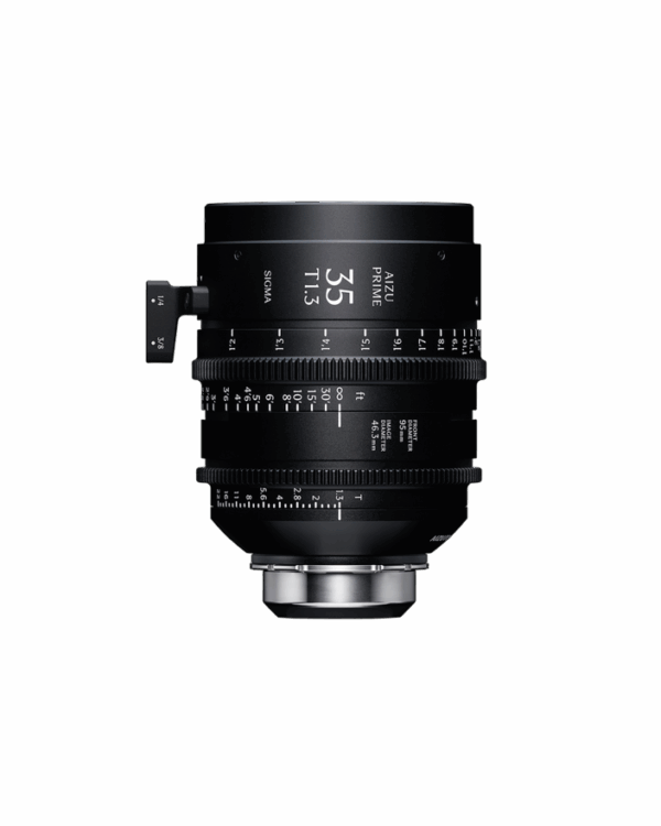AIZU PRIME <br>35mm T1.3 LF