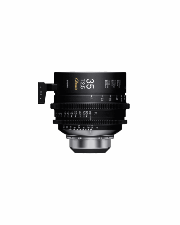 FF CLASSIC PRIME LINE <br>35mm T2.5 FF Classic