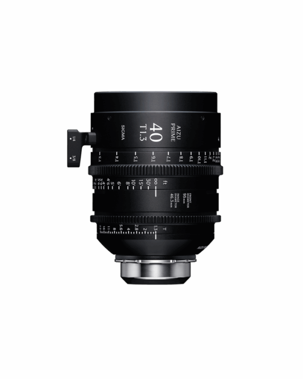 AIZU PRIME <br>40mm T1.3 LF