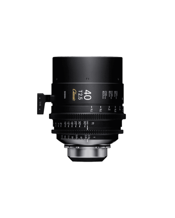 FF CLASSIC PRIME LINE <br>40mm T2.5 FF Classic
