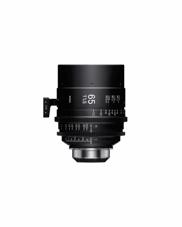 FF HIGH SPEED PRIME LINE <br>65mm T1.5 FF