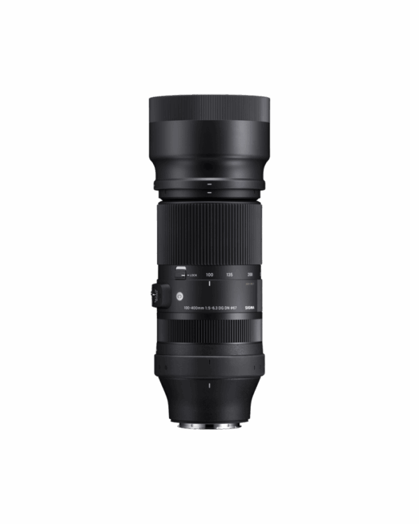 CONTEMPORARY<br>100-400mm F5-6.3 DG DN OS