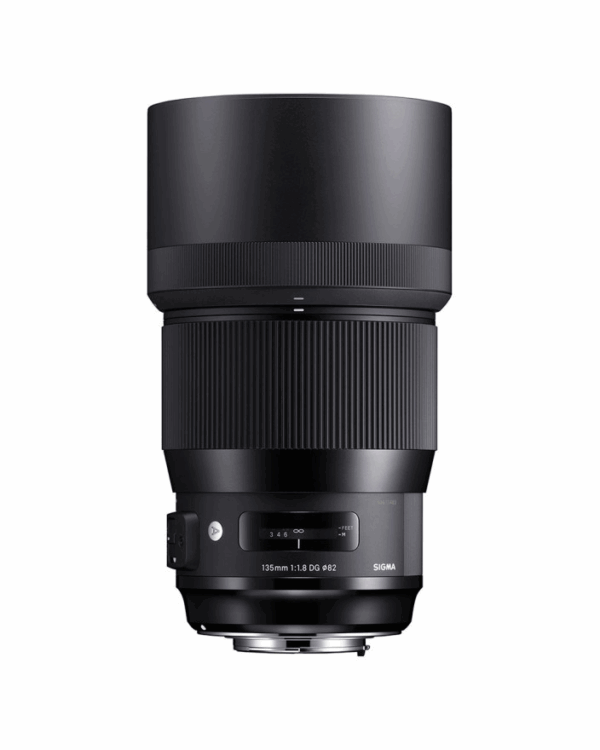 ART<br>135mm F1.8 DG HSM