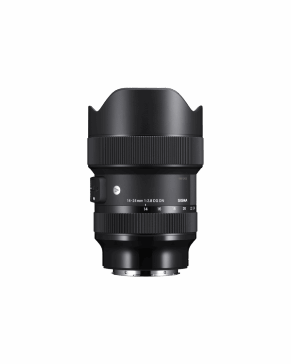 ART<br>14-24mm F2.8 DG DN