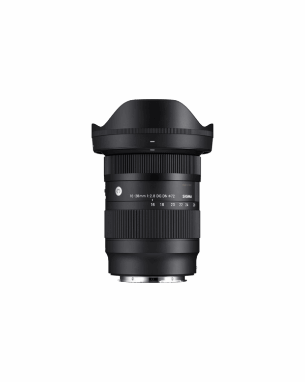 CONTEMPORARY<br>16-28mm F2.8 DG DN