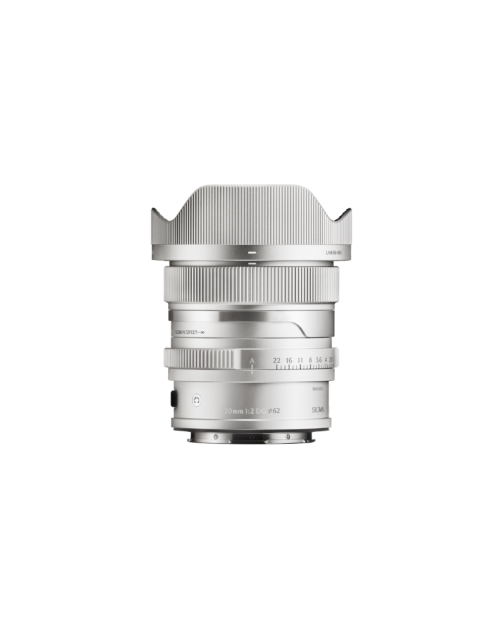 CONTEMPORARY<br>20mm F2 DG