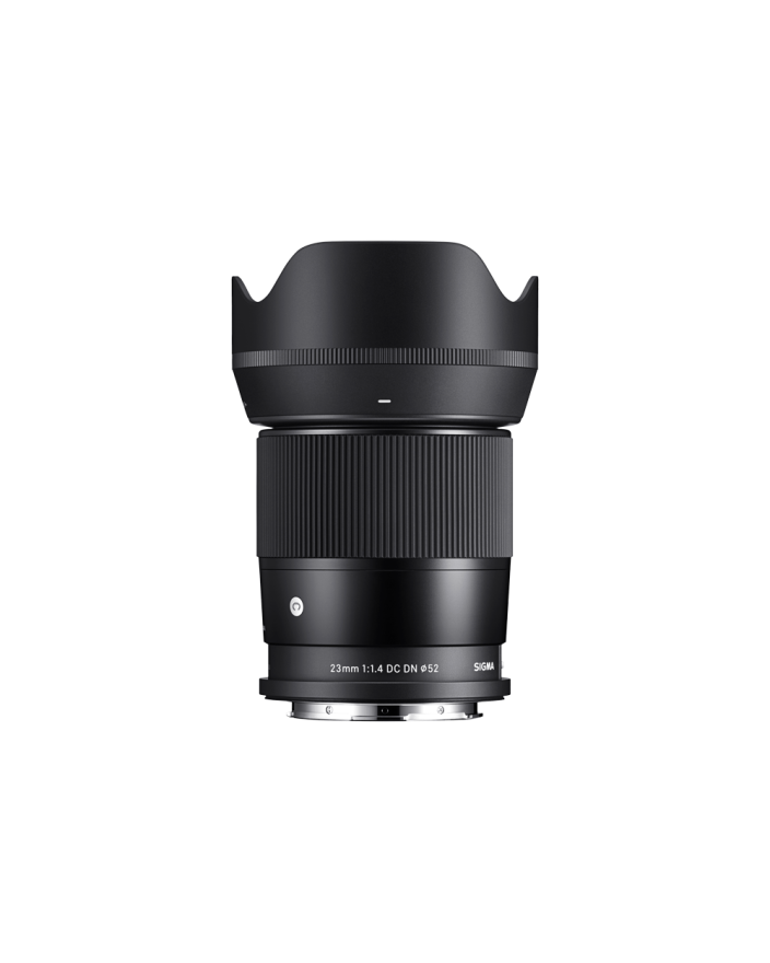 CONTEMPORARY<br>23mm F1.4 DC DN