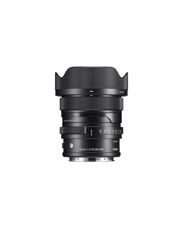 CONTEMPORARY<br>24mm F2 DG DN