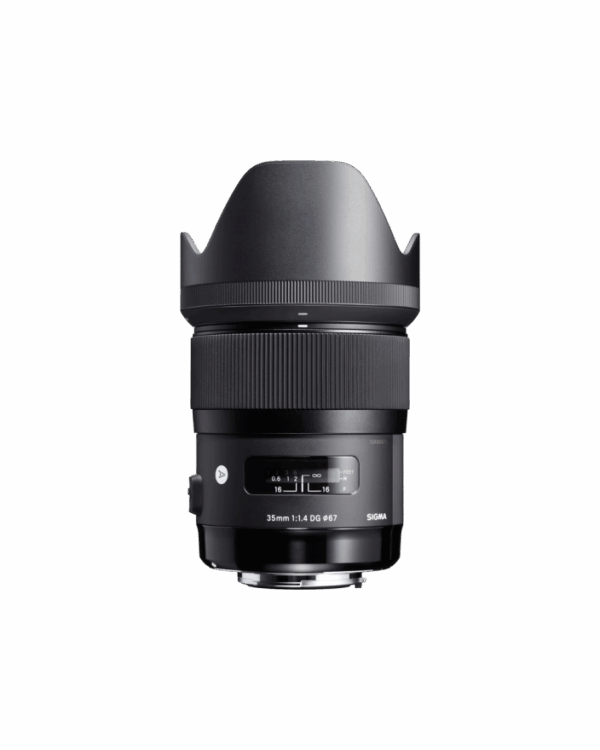 ART<br>35mm F1.4 DG HSM
