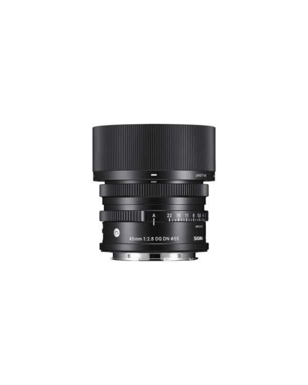 CONTEMPORARY<br>45mm F2.8 DG DN