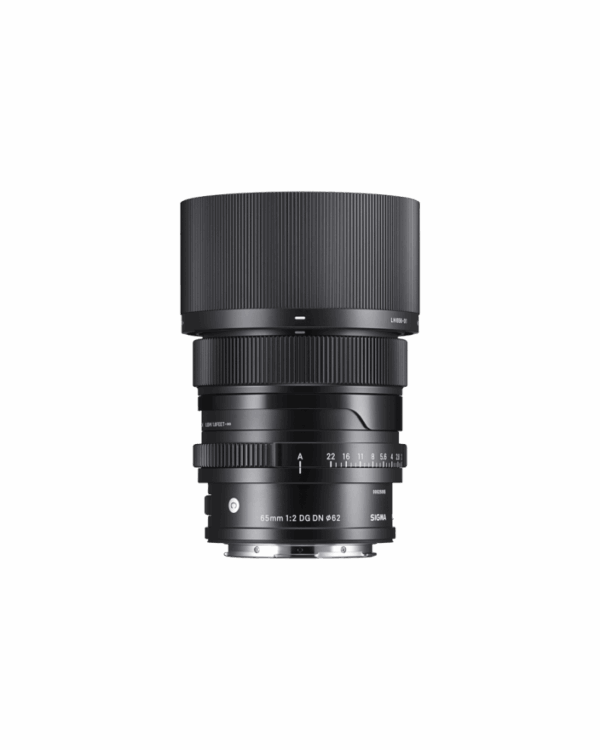 CONTEMPORARY<br>65mm F2 DG DN