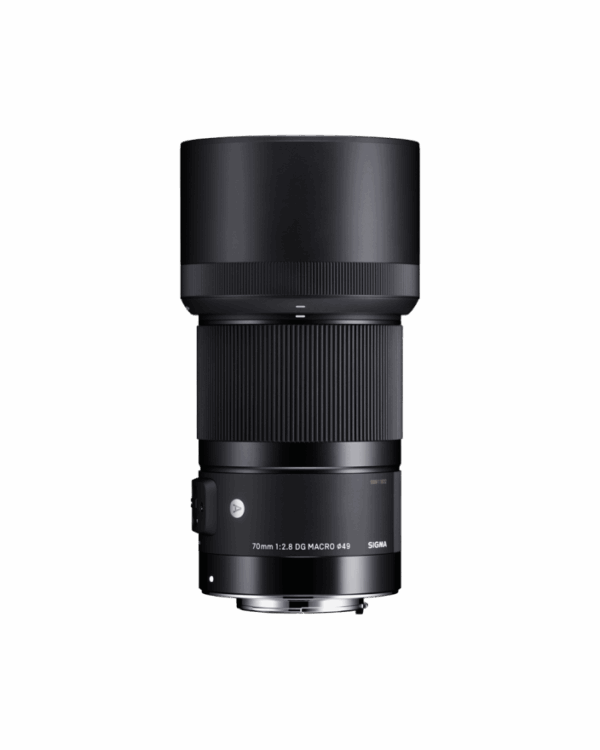 ART<br>70mm F2.8 DG Macro
