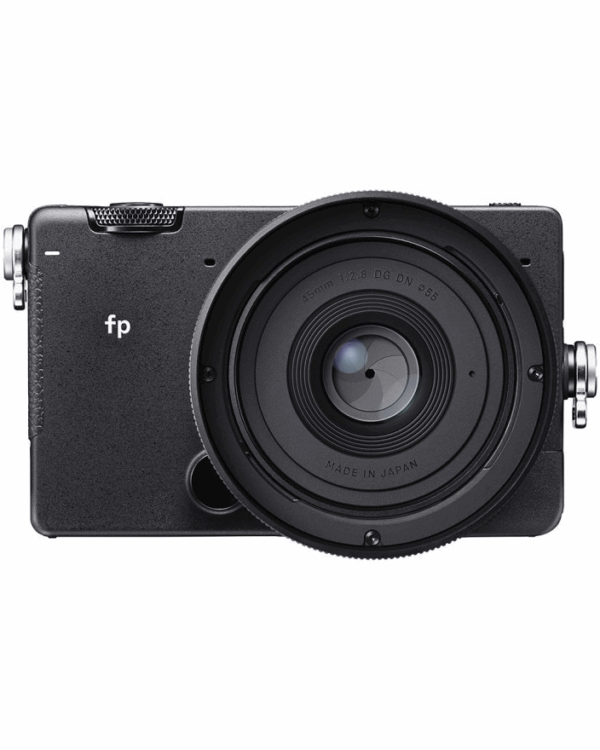 Sigma fp + 45mm F2.8 DG DN