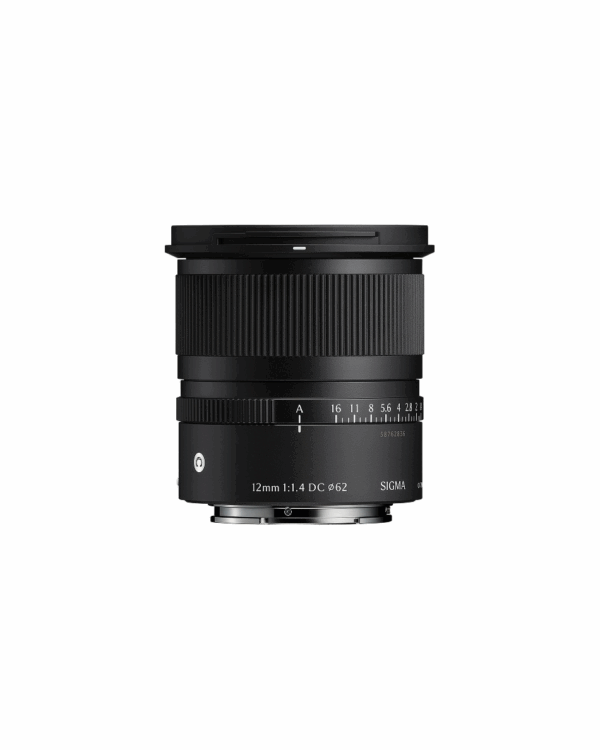CONTEMPORARY<br>12mm F1.4 DC