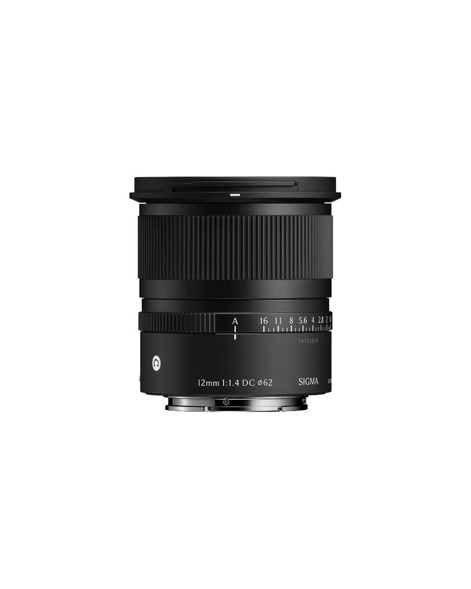CONTEMPORARY<br>12mm F1.4 DC