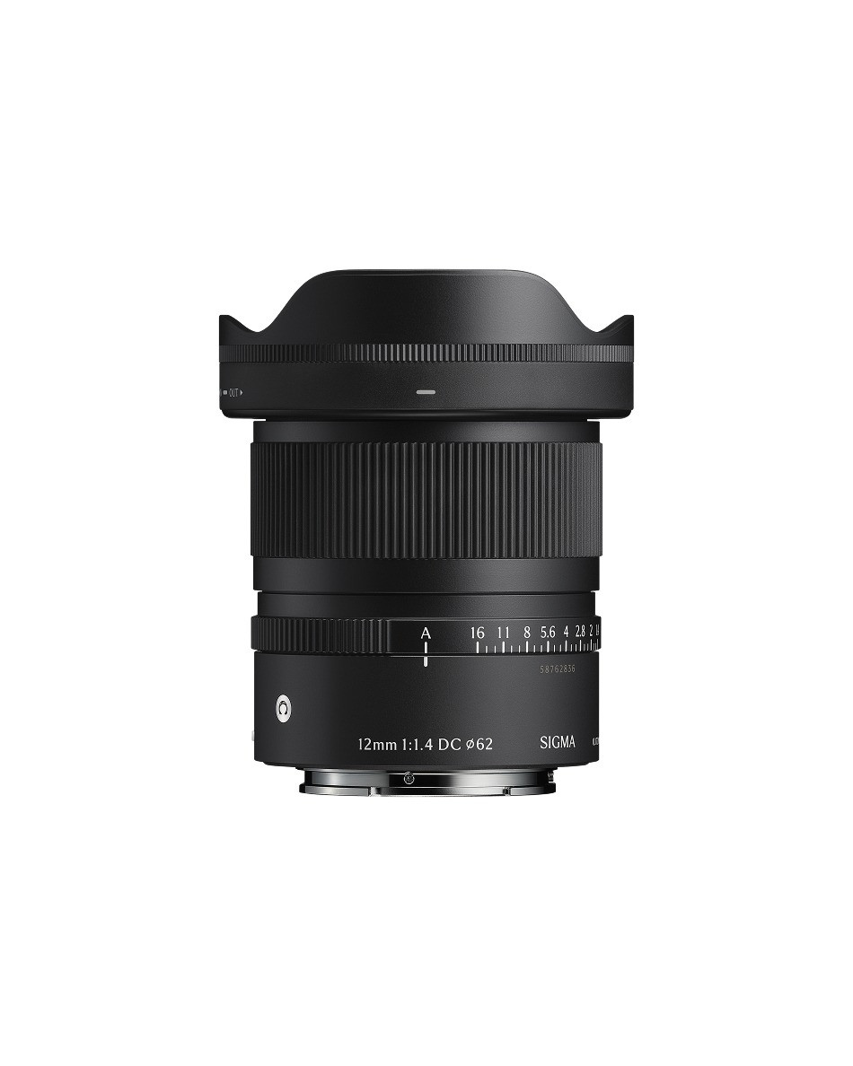 CONTEMPORARY<br>12mm F1.4 DC - Image 3