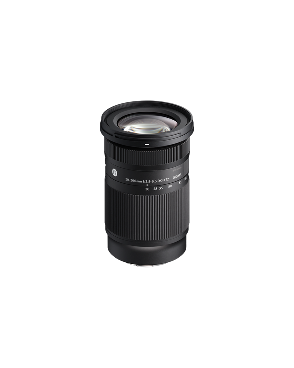 CONTEMPORARY<br>20-200mm F3.5-6.3 DG - Image 3