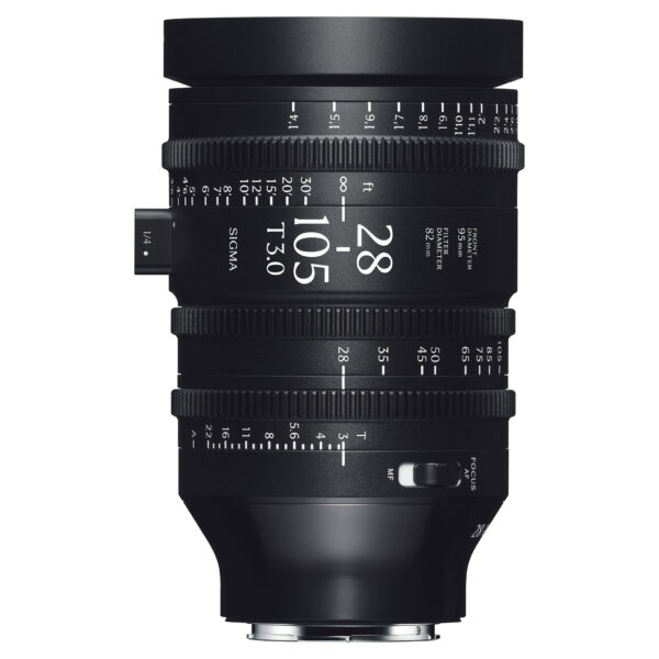 AF CINE LINE <br>28-105mm T3FF